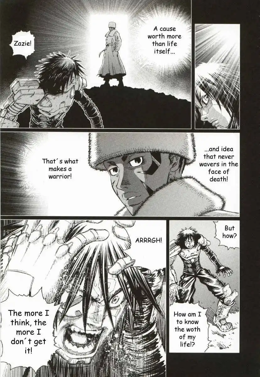 Battle Angel Alita Last Order Chapter 30 5